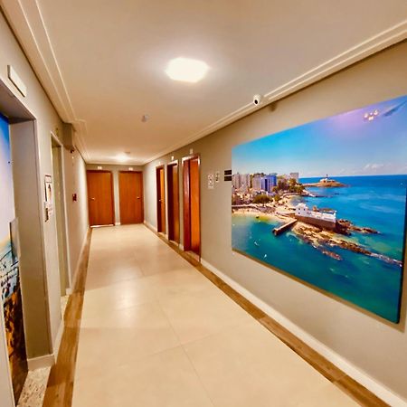 Hotel Porto Salvador Kültér fotó