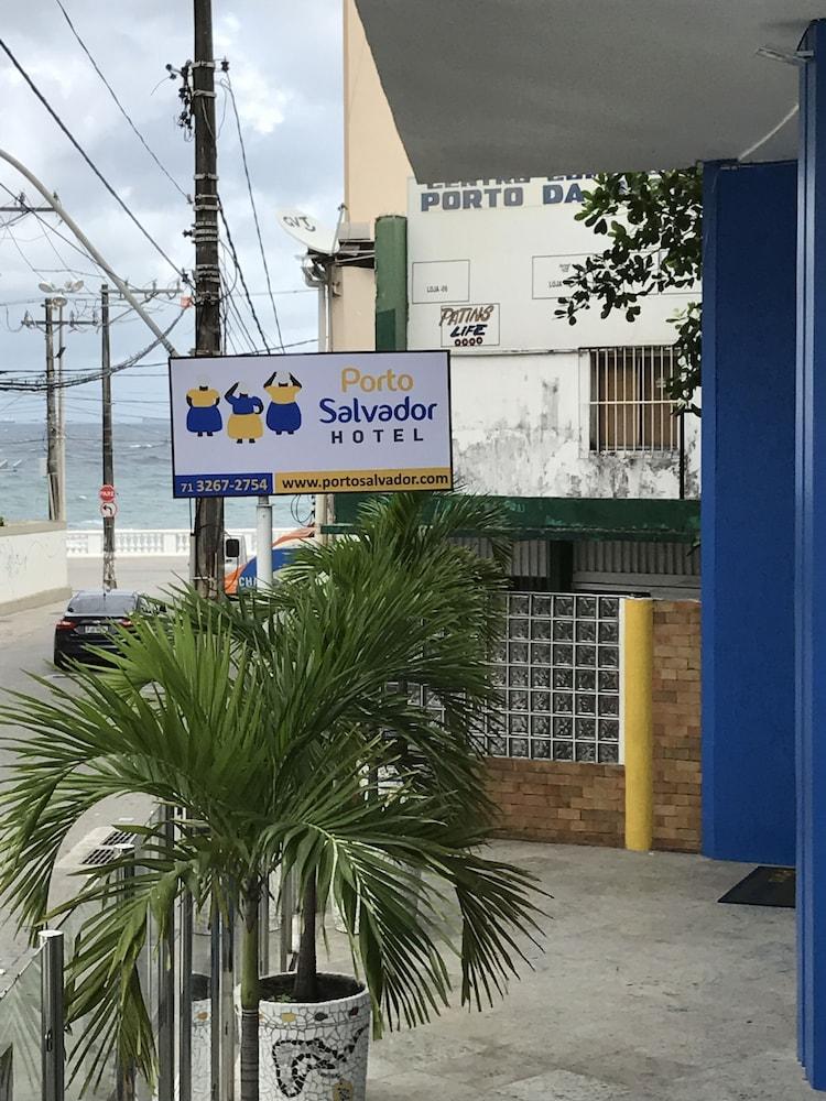 Hotel Porto Salvador Kültér fotó