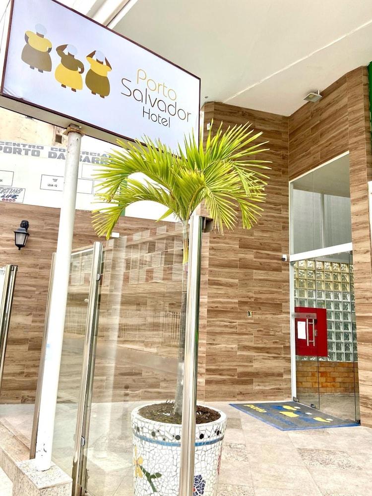 Hotel Porto Salvador Kültér fotó