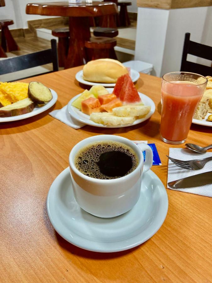 Hotel Porto Salvador Kültér fotó