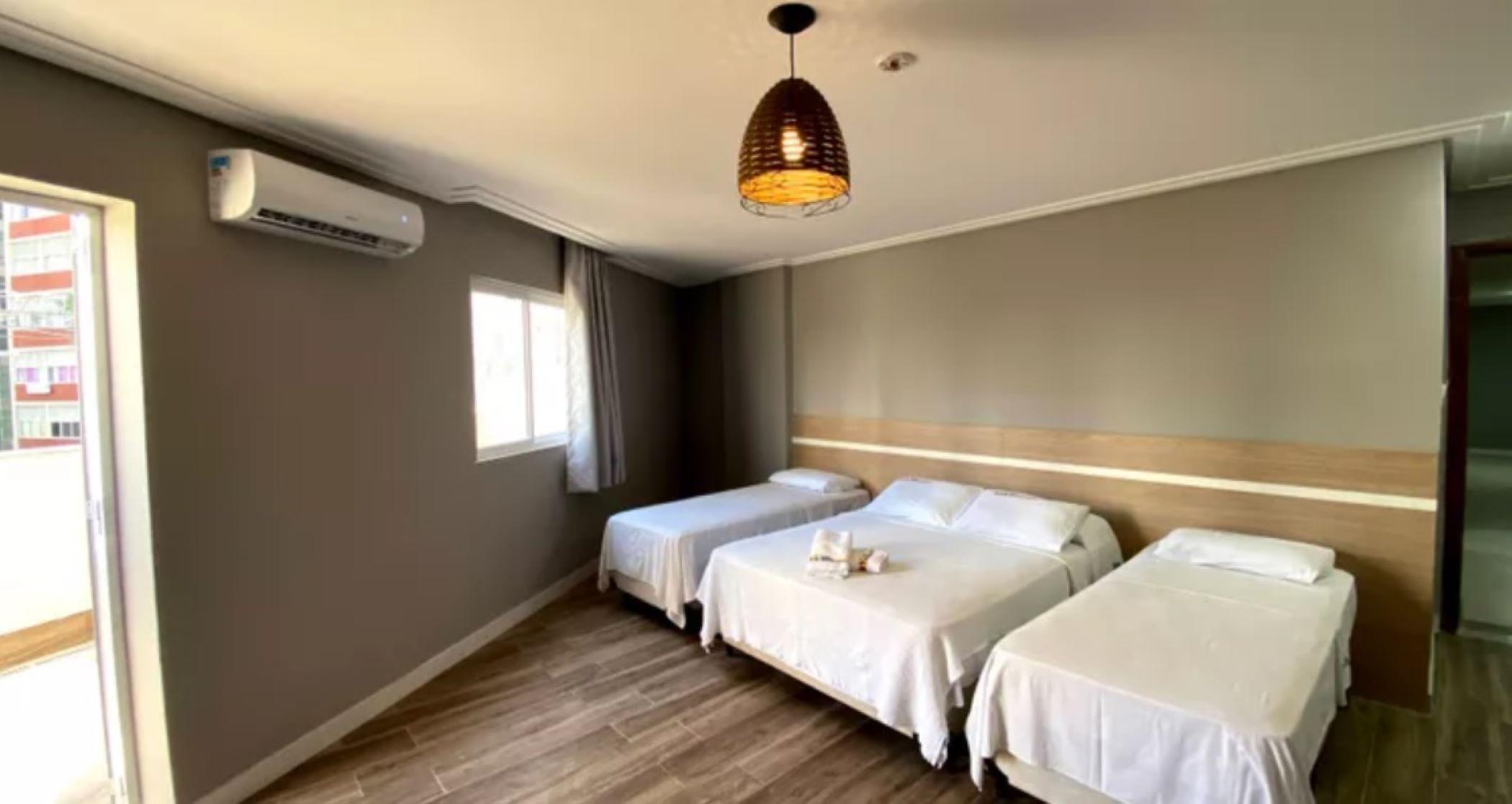 Hotel Porto Salvador Kültér fotó