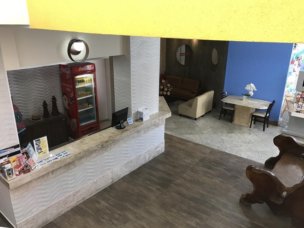 Hotel Porto Salvador Kültér fotó