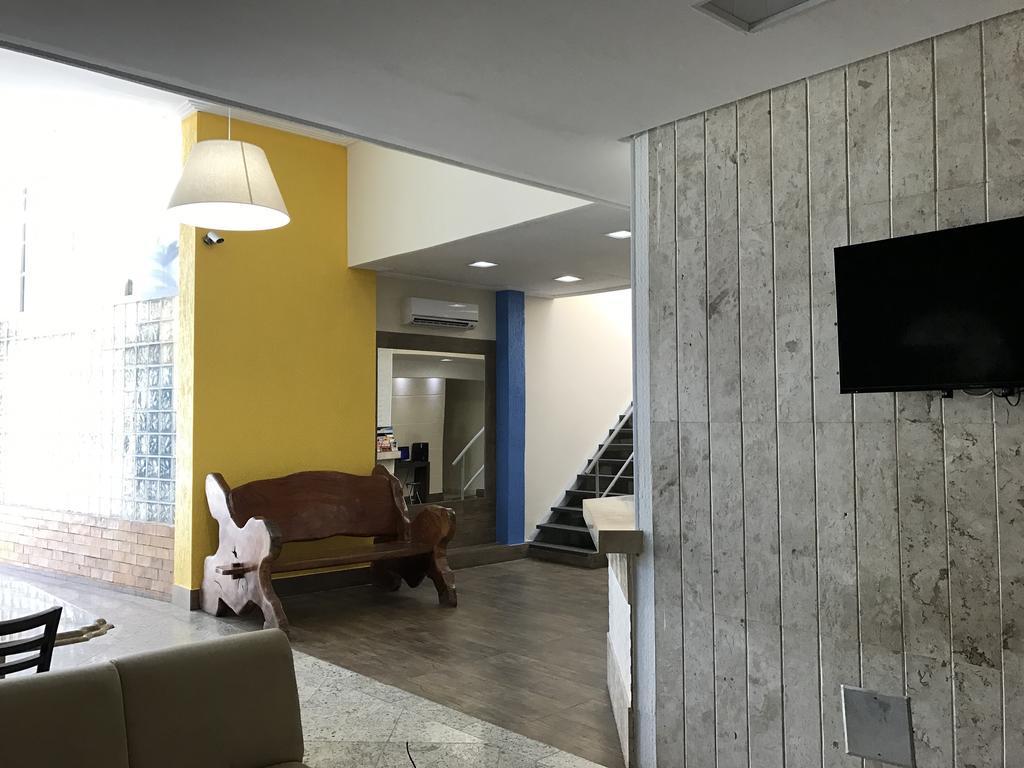 Hotel Porto Salvador Kültér fotó
