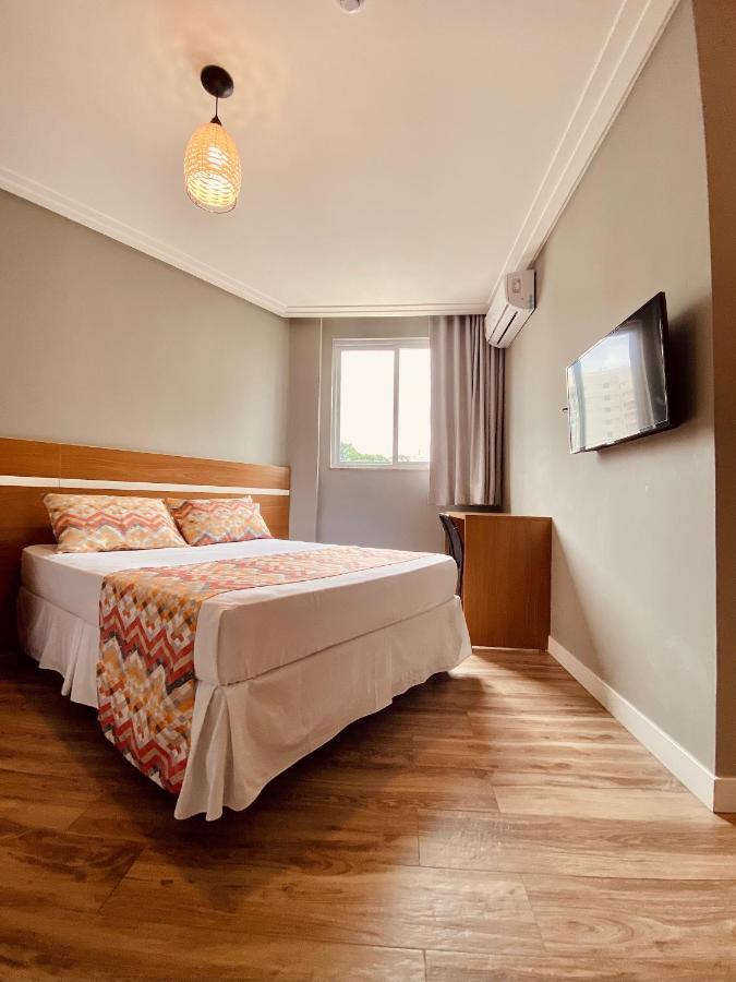 Hotel Porto Salvador Kültér fotó