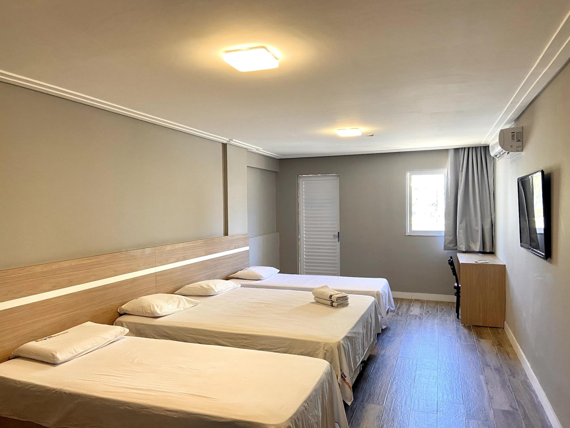 Hotel Porto Salvador Kültér fotó