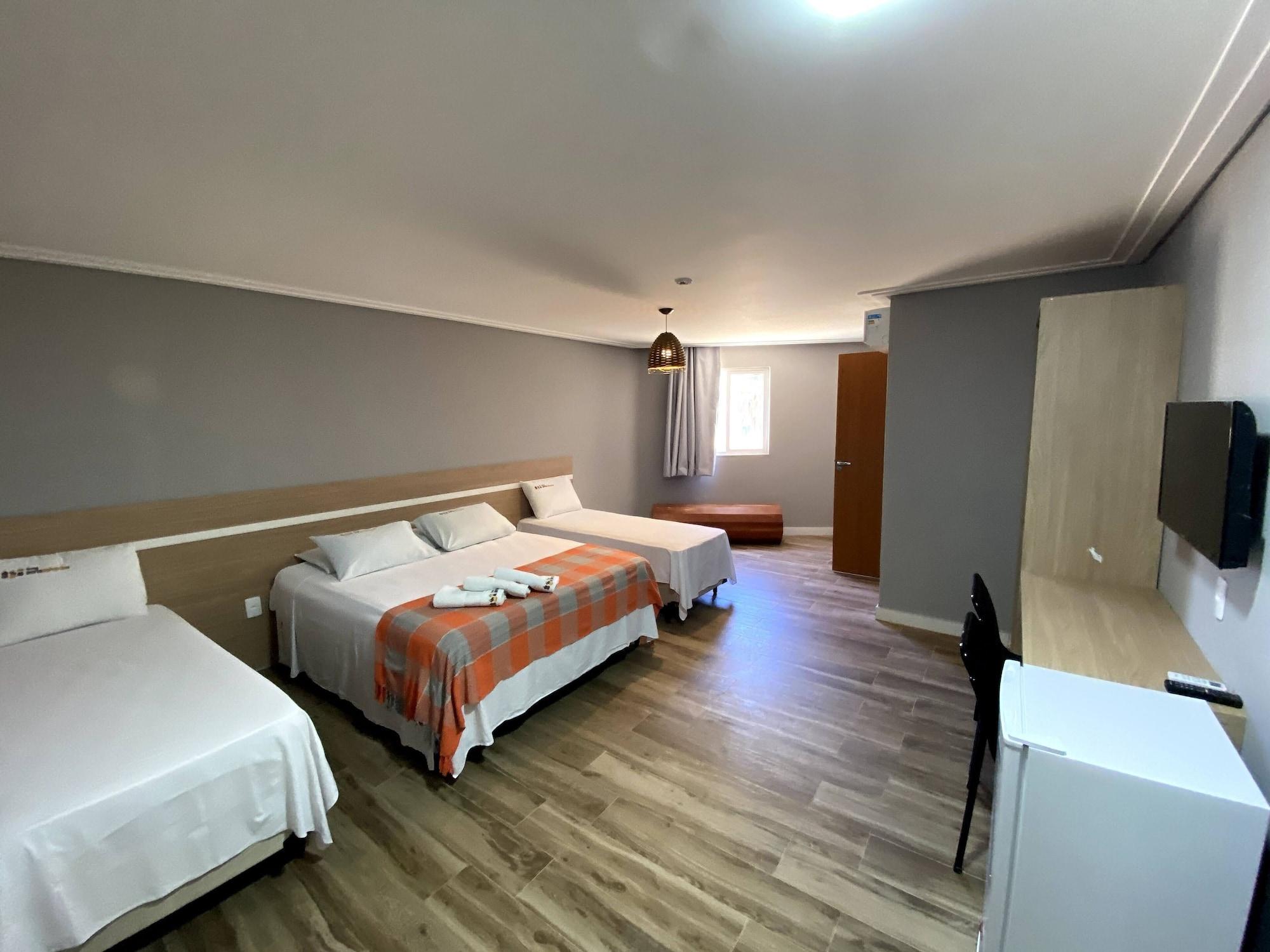 Hotel Porto Salvador Kültér fotó