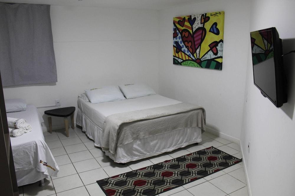 Hotel Porto Salvador Kültér fotó