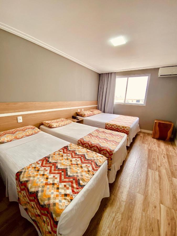 Hotel Porto Salvador Kültér fotó