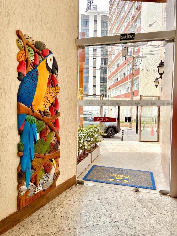 Hotel Porto Salvador Kültér fotó