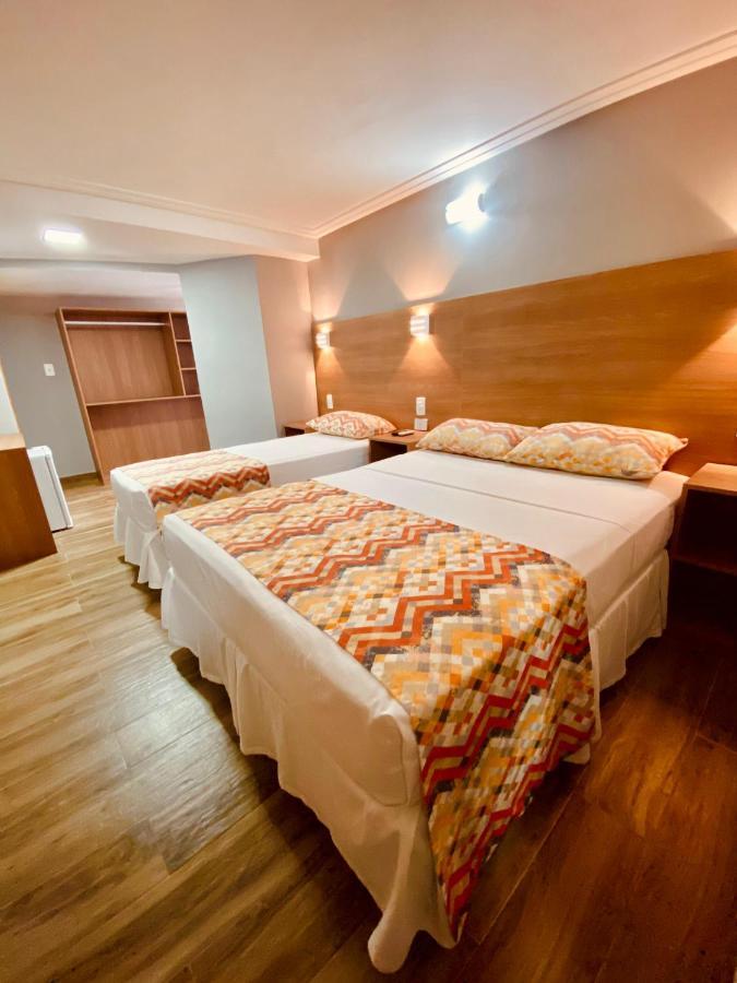 Hotel Porto Salvador Kültér fotó