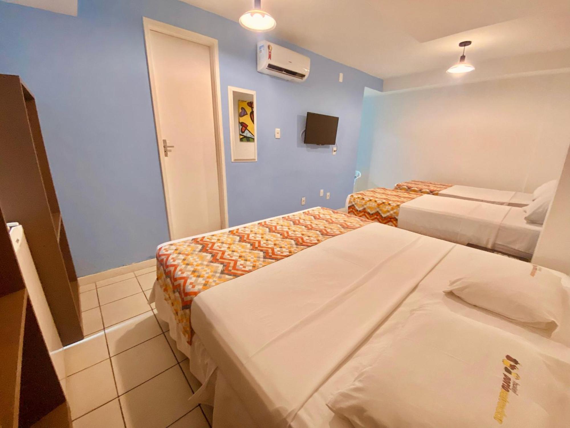 Hotel Porto Salvador Kültér fotó