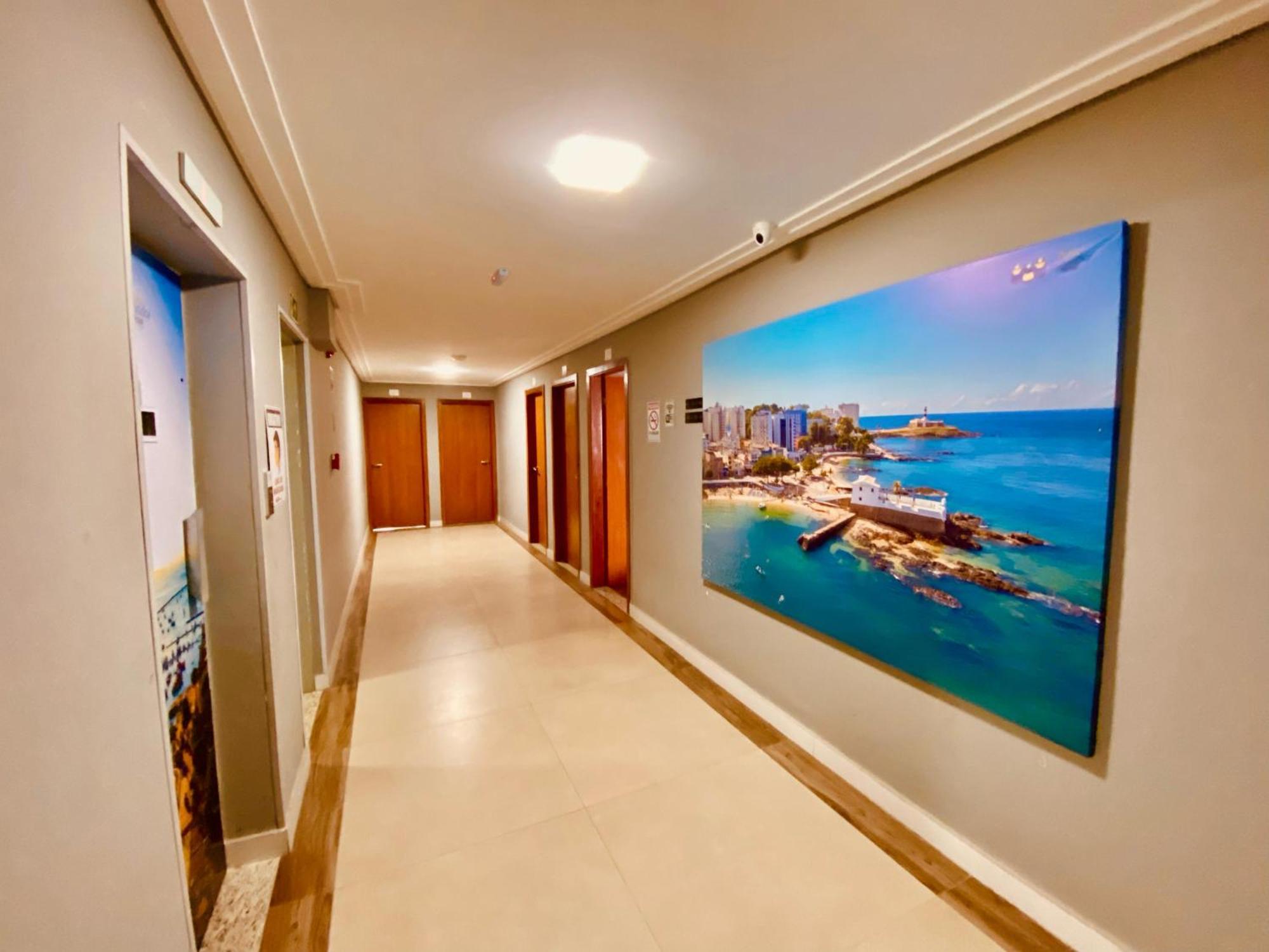 Hotel Porto Salvador Kültér fotó