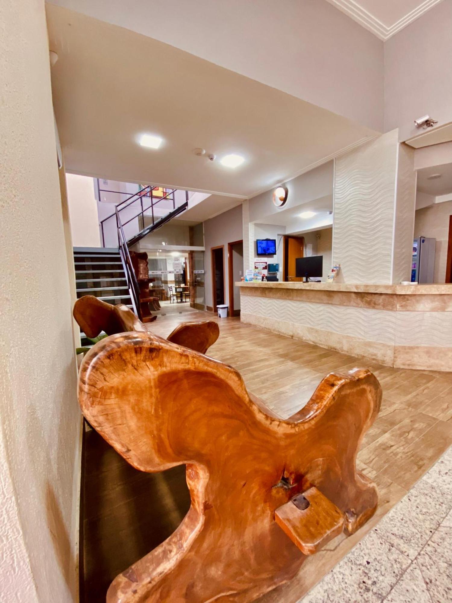 Hotel Porto Salvador Kültér fotó