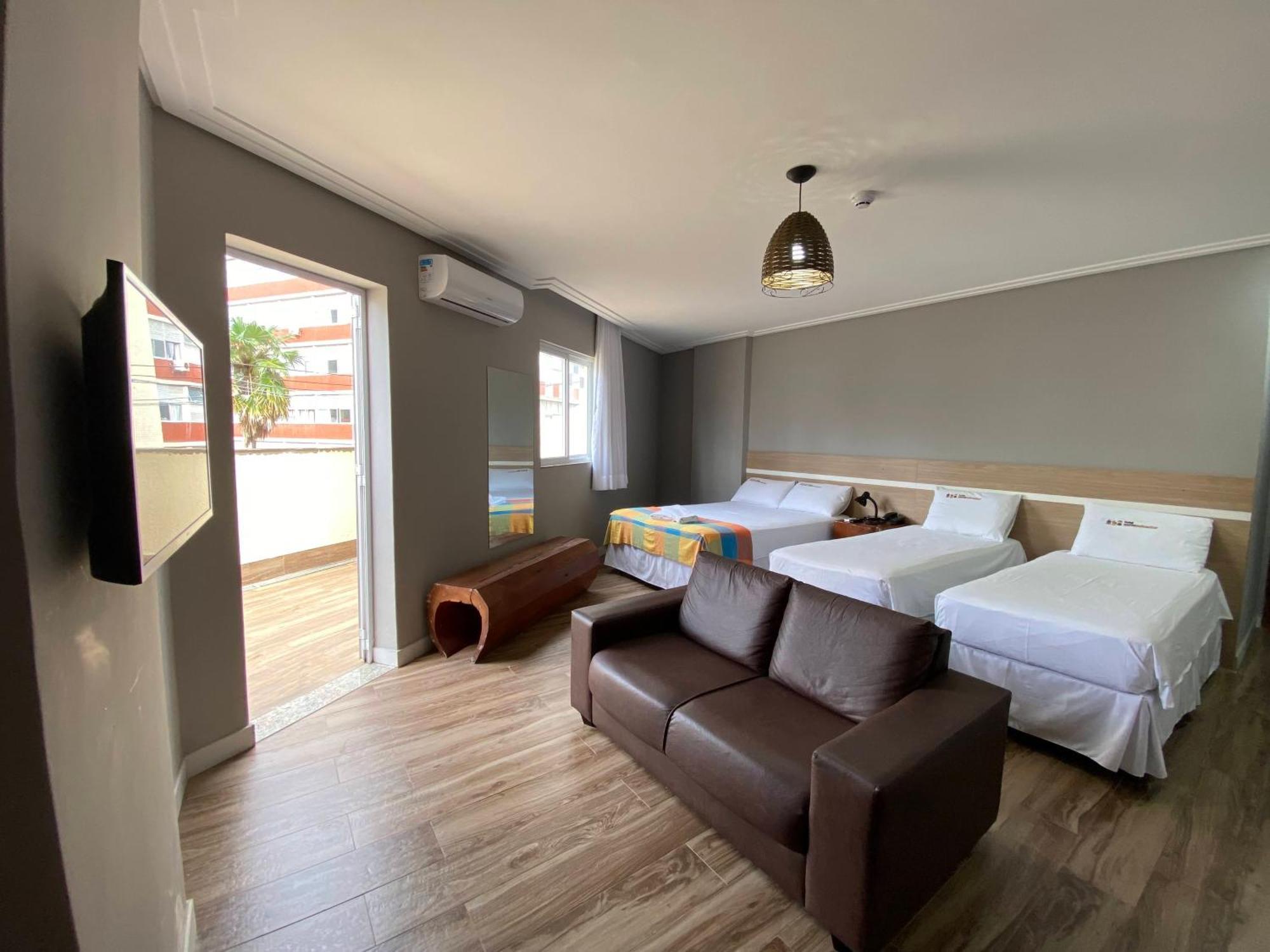 Hotel Porto Salvador Kültér fotó