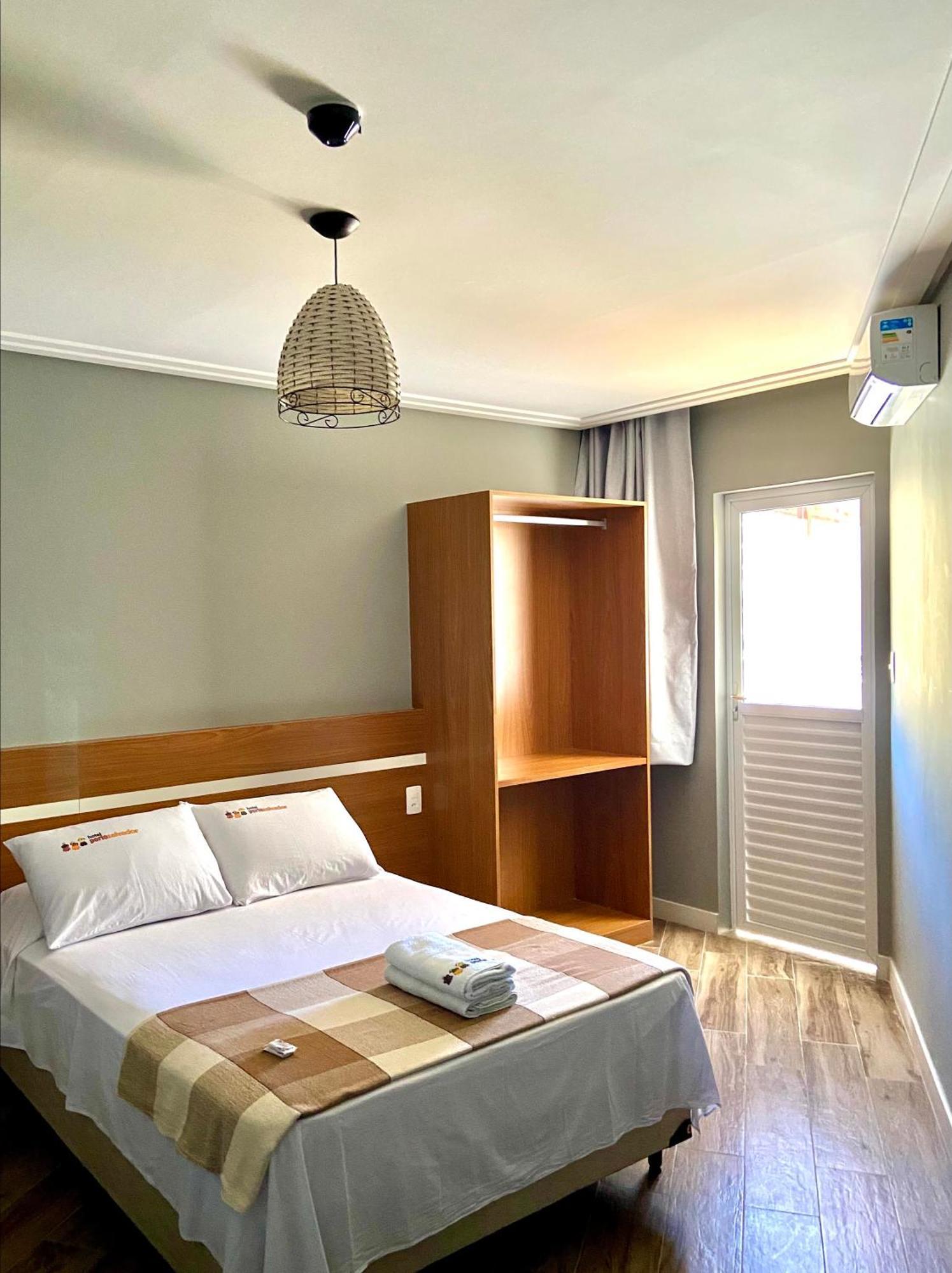 Hotel Porto Salvador Kültér fotó