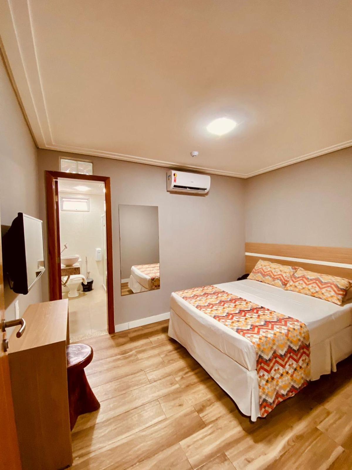 Hotel Porto Salvador Kültér fotó