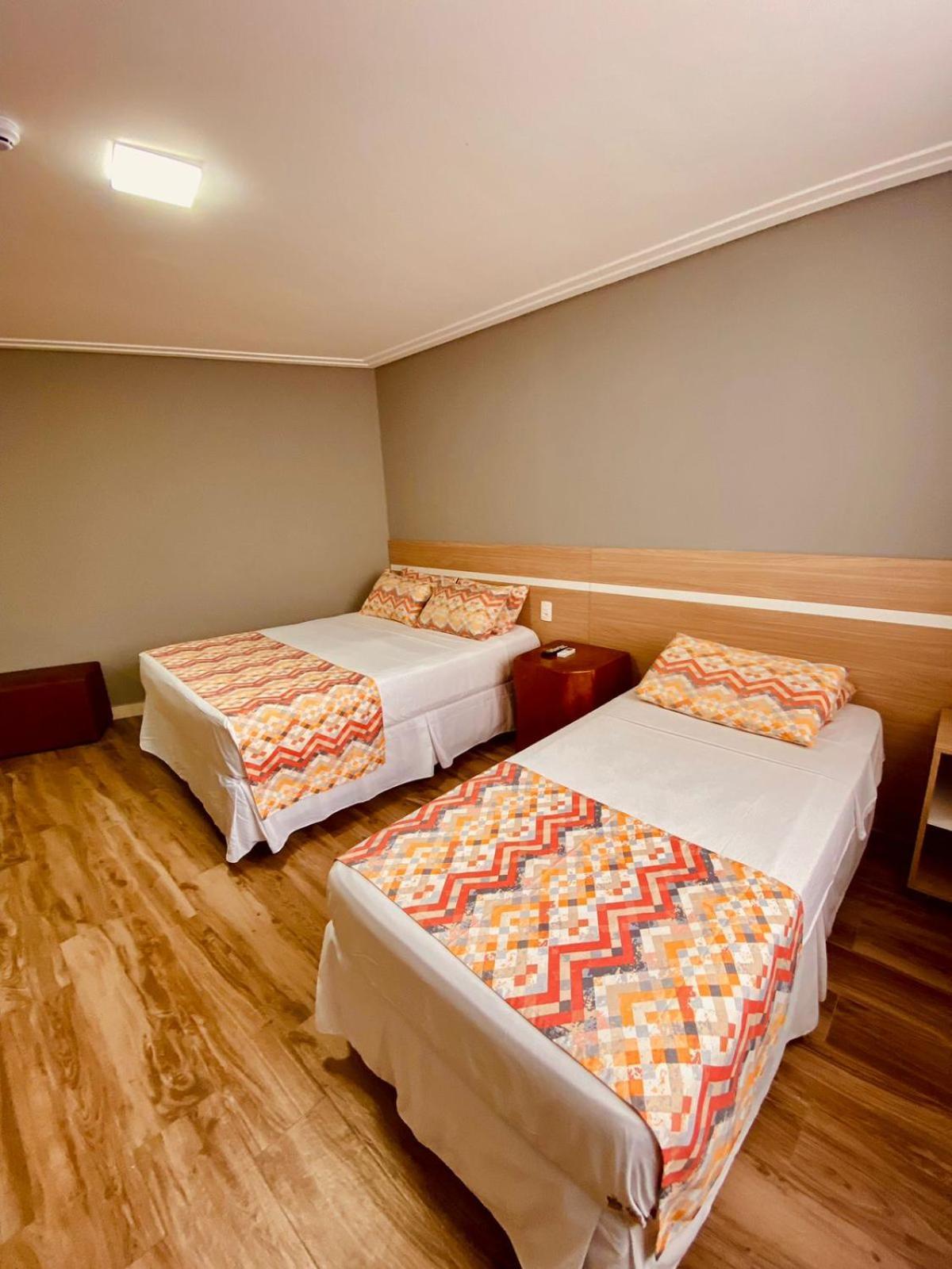 Hotel Porto Salvador Kültér fotó