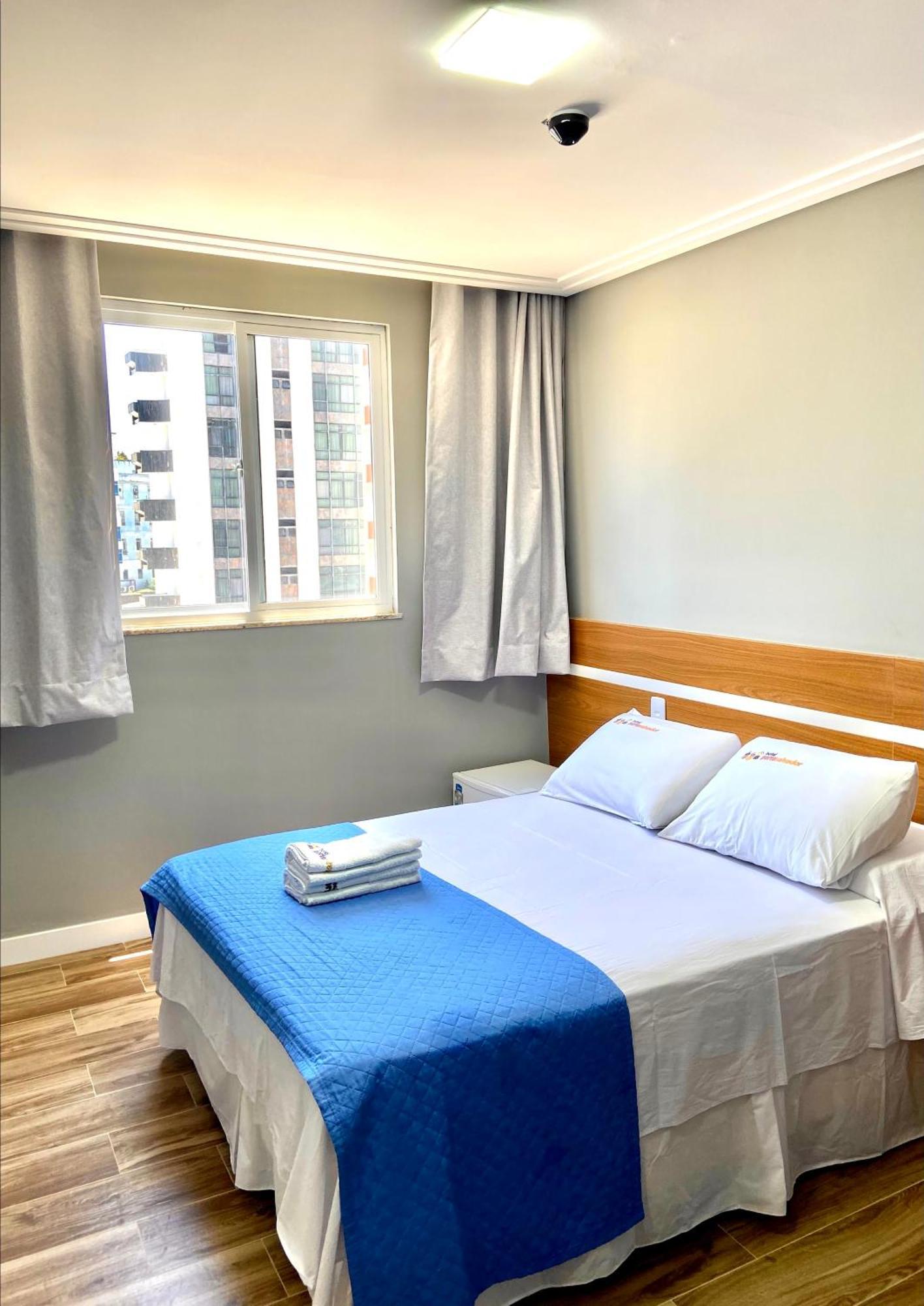 Hotel Porto Salvador Kültér fotó