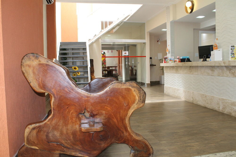 Hotel Porto Salvador Kültér fotó