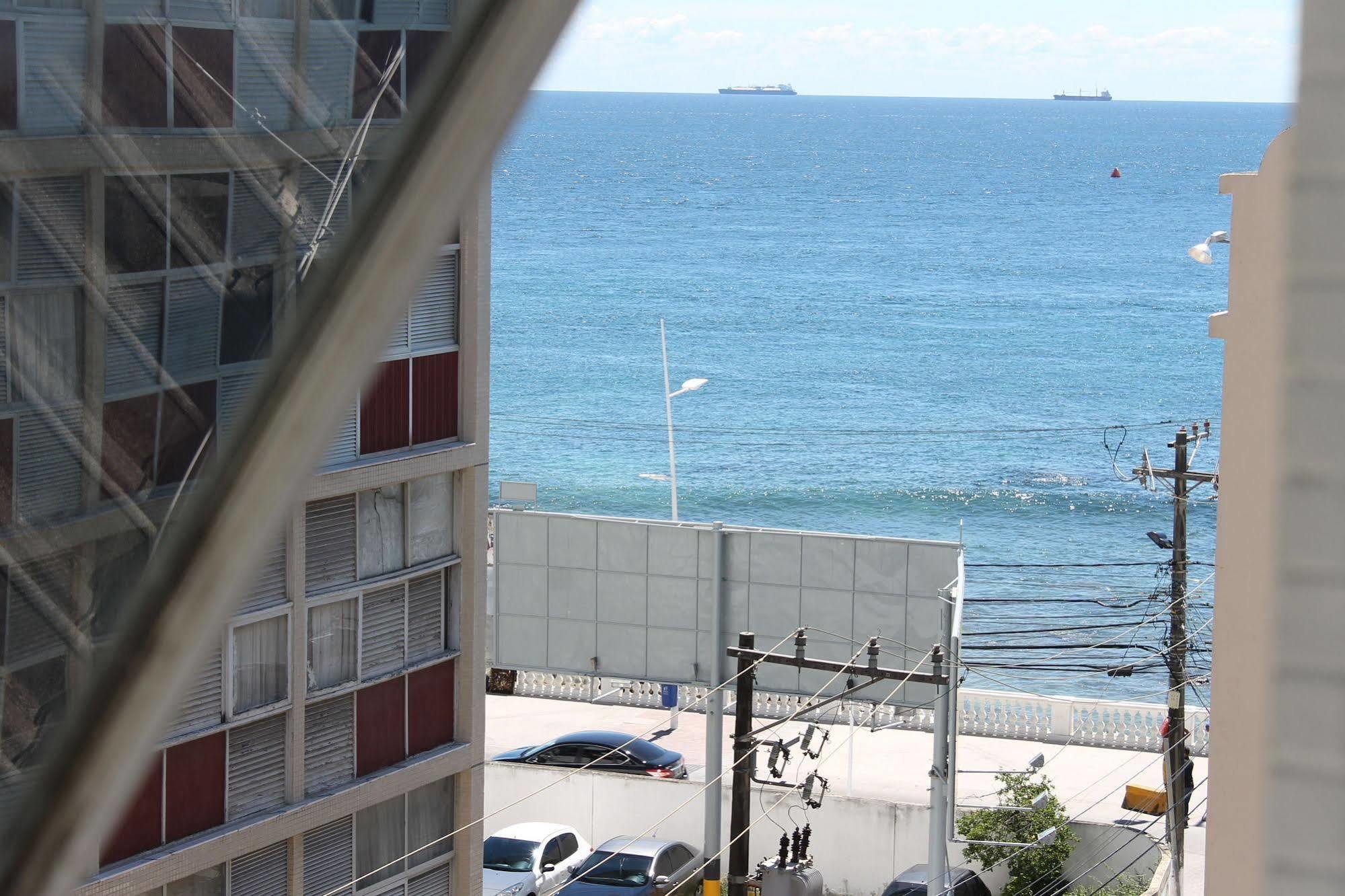 Hotel Porto Salvador Kültér fotó