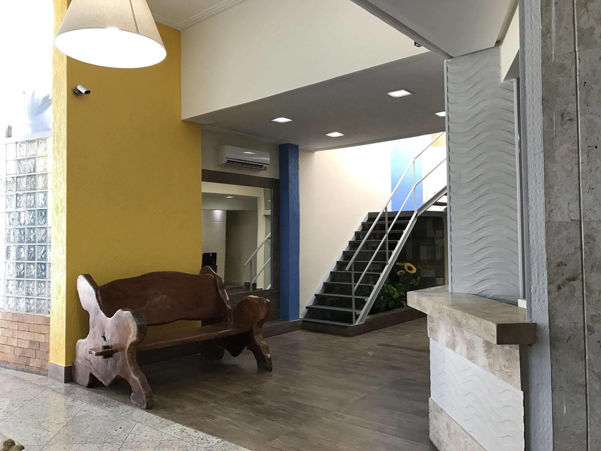 Hotel Porto Salvador Kültér fotó